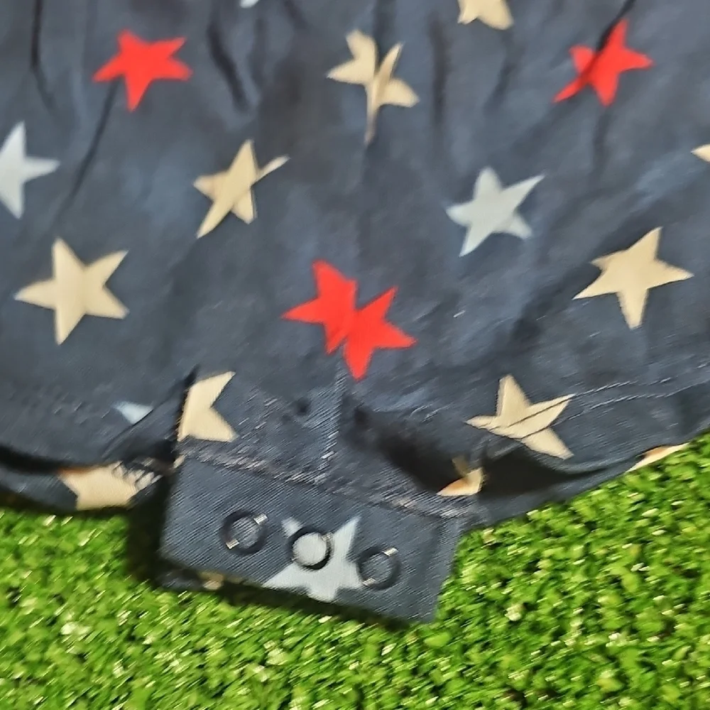 Old Navy Kids Starry Night Romper - Navy